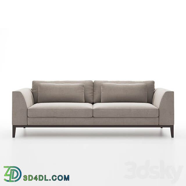 OM Italy Taper Sofa