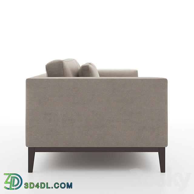 OM Italy Taper Sofa