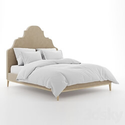 OM Camelia Bed 