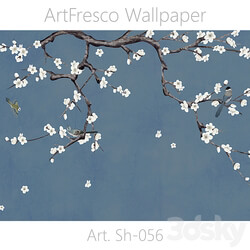 ArtFresco Wallpaper Designer seamless wallpaper Art. Sh 056OM 