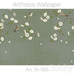 ArtFresco Wallpaper Designer seamless wallpaper Art. Sh 066OM 