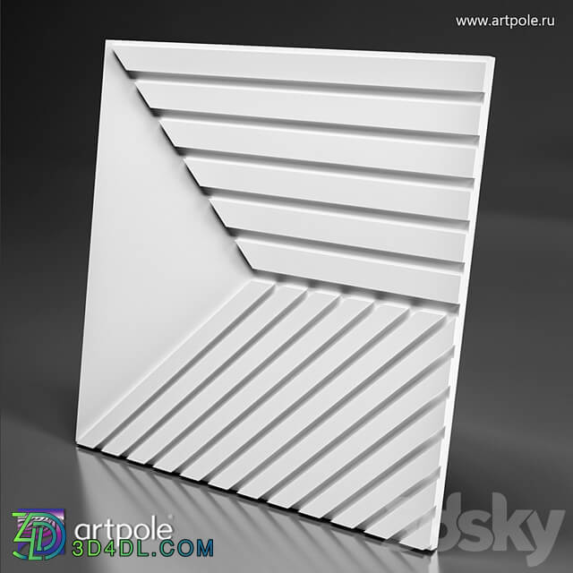 3D panel PIFAGOR 3