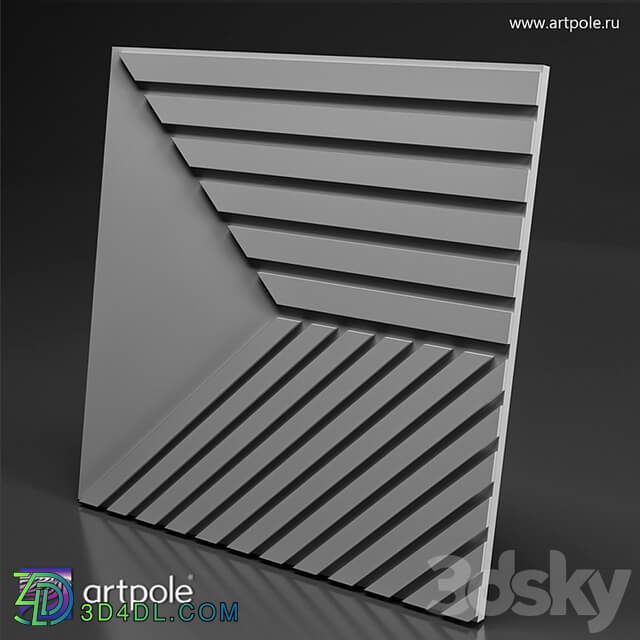 3D panel PIFAGOR 3