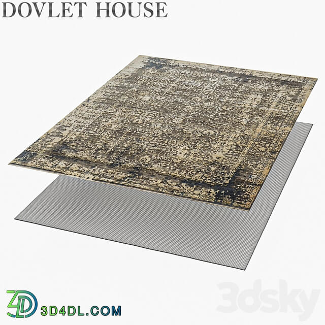 OM Carpet DOVLET HOUSE (art 12741)