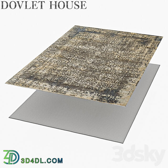 OM Carpet DOVLET HOUSE (art 12770)