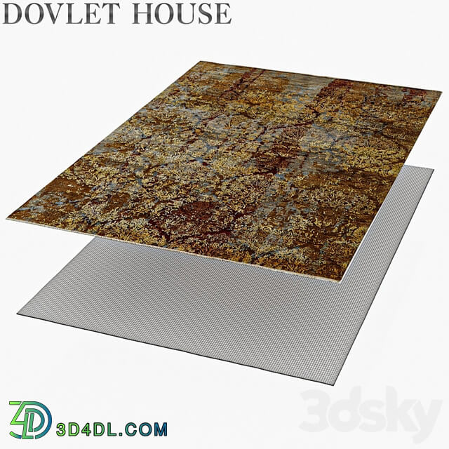 OM Carpet DOVLET HOUSE (art 12779)