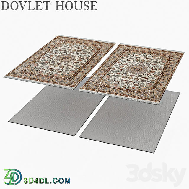 OM Carpet DOVLET HOUSE (art 12686)