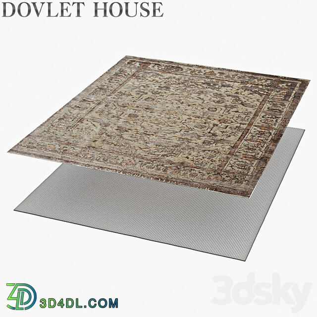 OM Carpet DOVLET HOUSE (art 12788)