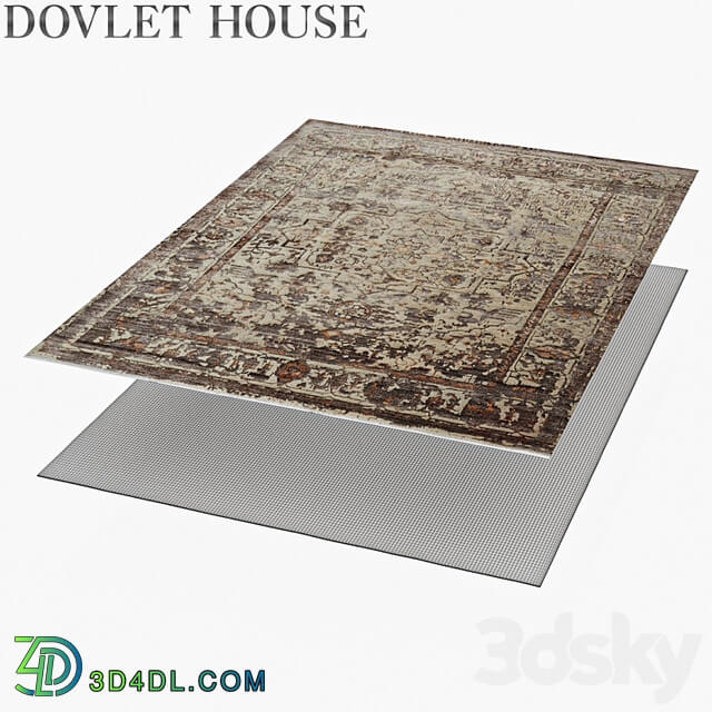 OM Carpet DOVLET HOUSE (art 12789)