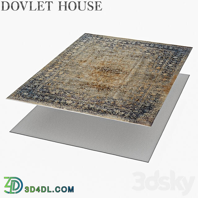 OM Carpet DOVLET HOUSE (art 12809)