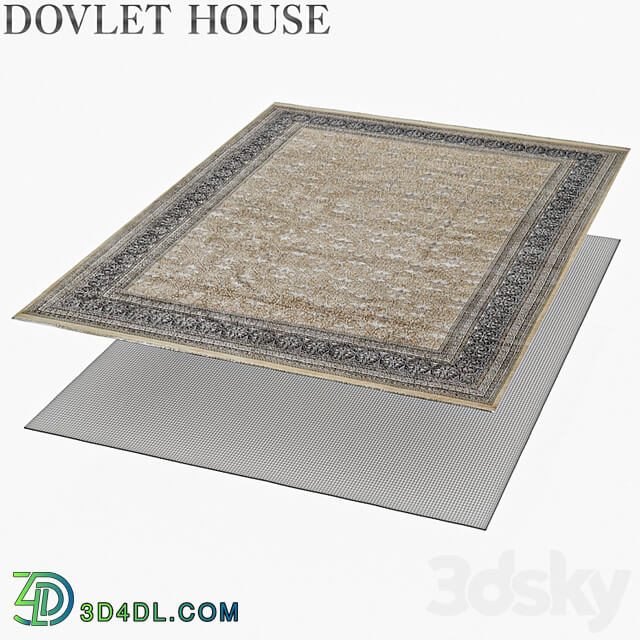 OM Carpet DOVLET HOUSE (art 12831)