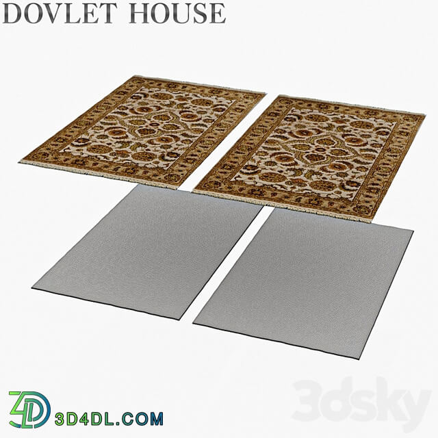 OM Carpet DOVLET HOUSE (art 12891)