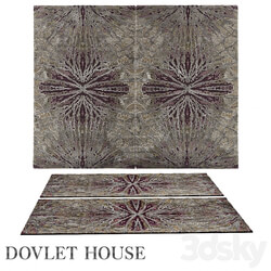 OM Carpet DOVLET HOUSE (art 12895) 