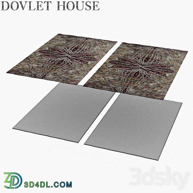 OM Carpet DOVLET HOUSE (art 12895)