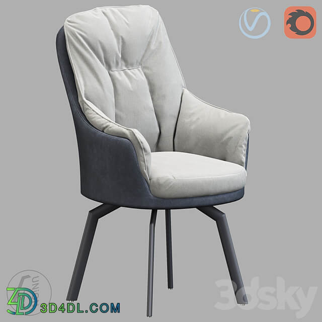 Chair S1016 4Union.ru