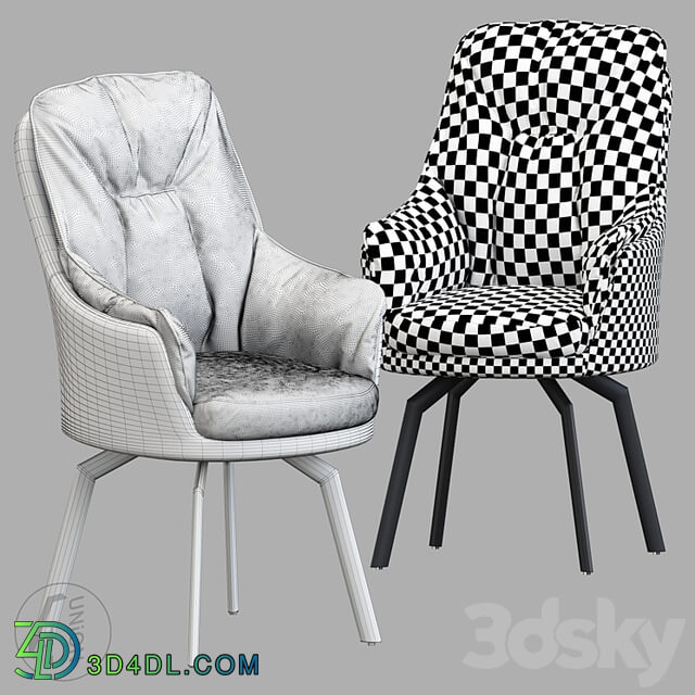 Chair S1016 4Union.ru