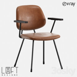 Chair LoftDesigne 2230 model 