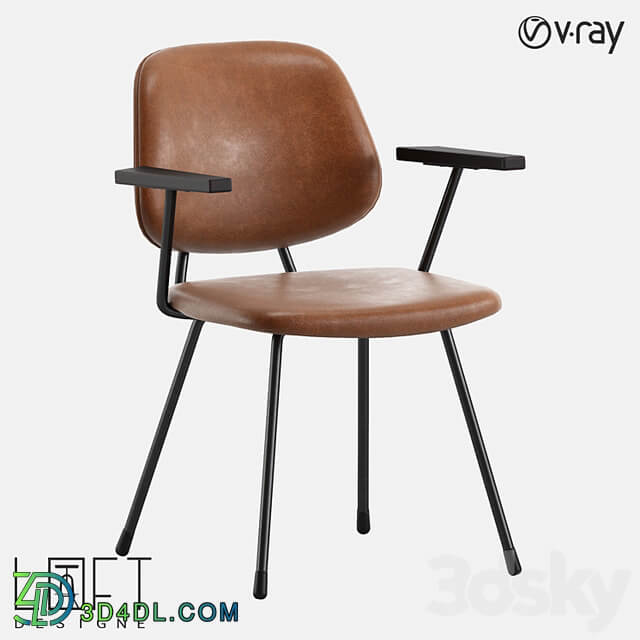 Chair LoftDesigne 2230 model