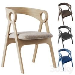 OM Lokke chair by NeArt 