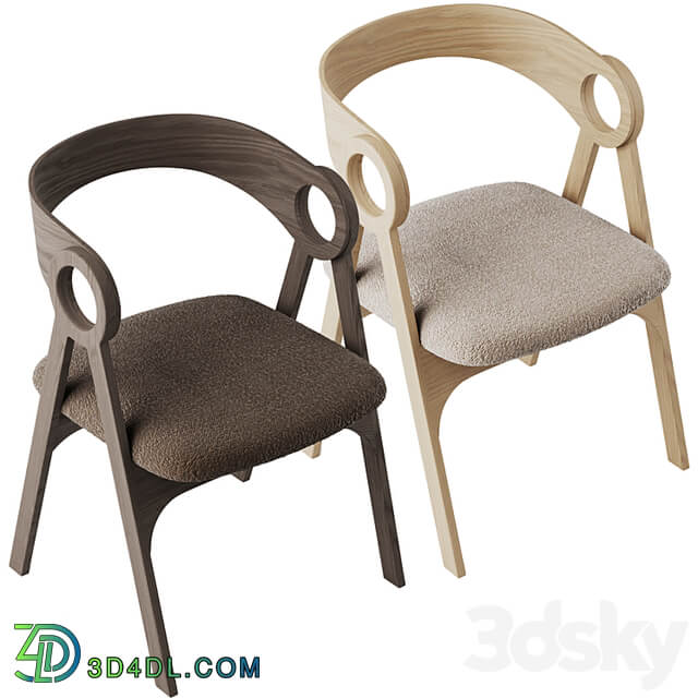 OM Lokke chair by NeArt