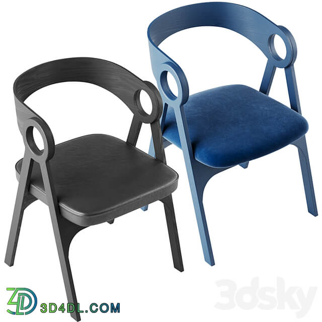 OM Lokke chair by NeArt