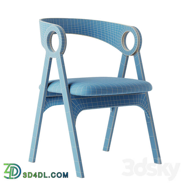 OM Lokke chair by NeArt