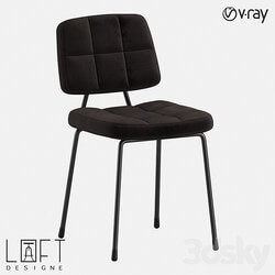 Chair LoftDesigne 2233 model 