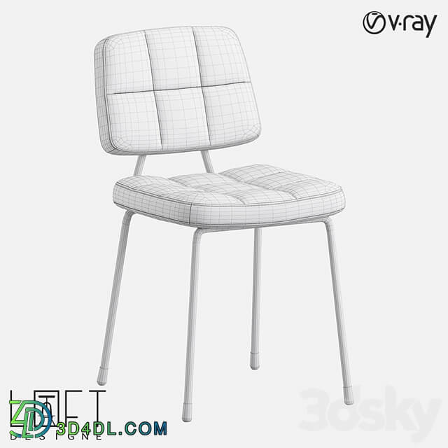 Chair LoftDesigne 2233 model