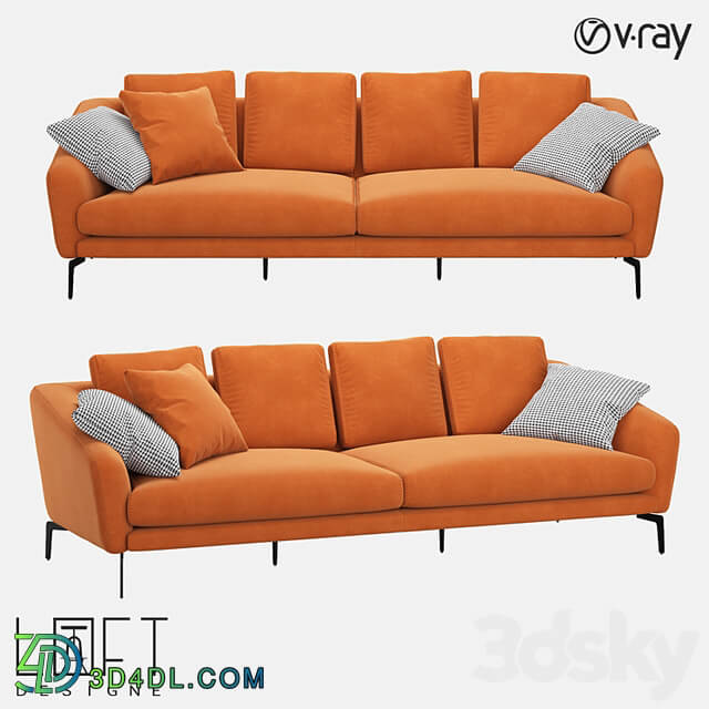 Sofa LoftDesigne 2899 model