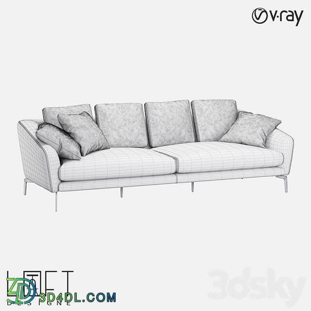 Sofa LoftDesigne 2899 model