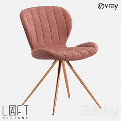 Chair LoftDesigne 30509 model 