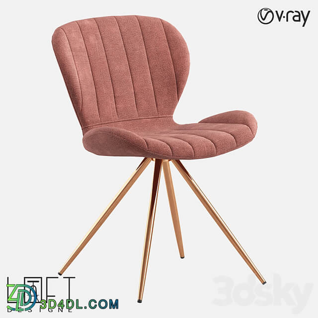 Chair LoftDesigne 30509 model