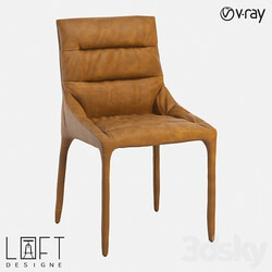 Chair LoftDesigne 30514 model 