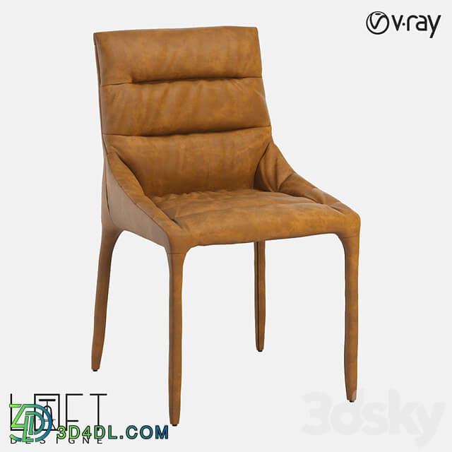 Chair LoftDesigne 30514 model