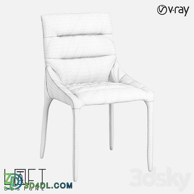 Chair LoftDesigne 30514 model