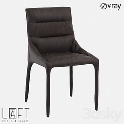 Chair LoftDesigne 30515 model 