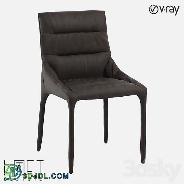 Chair LoftDesigne 30515 model