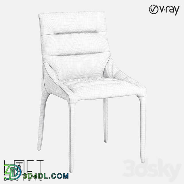 Chair LoftDesigne 30515 model