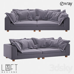 Sofa LoftDesigne 32167 model 