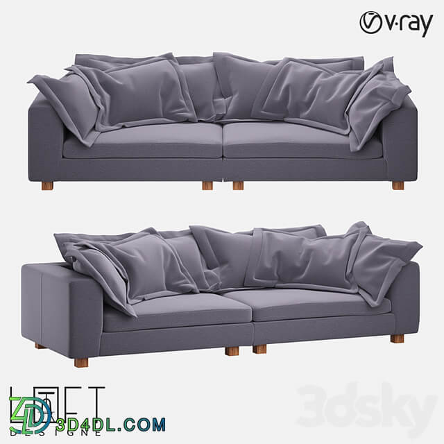 Sofa LoftDesigne 32167 model