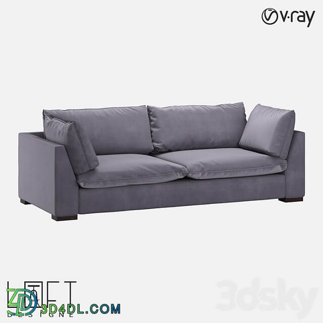 Sofa LoftDesigne 32169 model