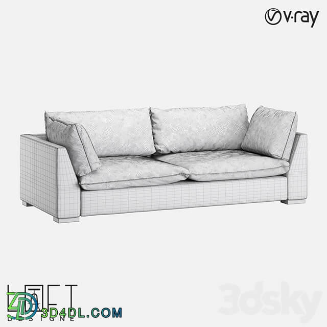 Sofa LoftDesigne 32169 model