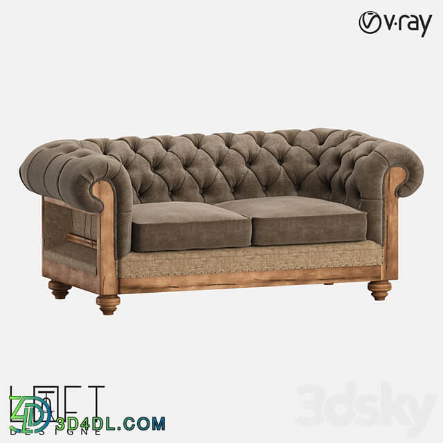 Sofa LoftDesigne 32622 model