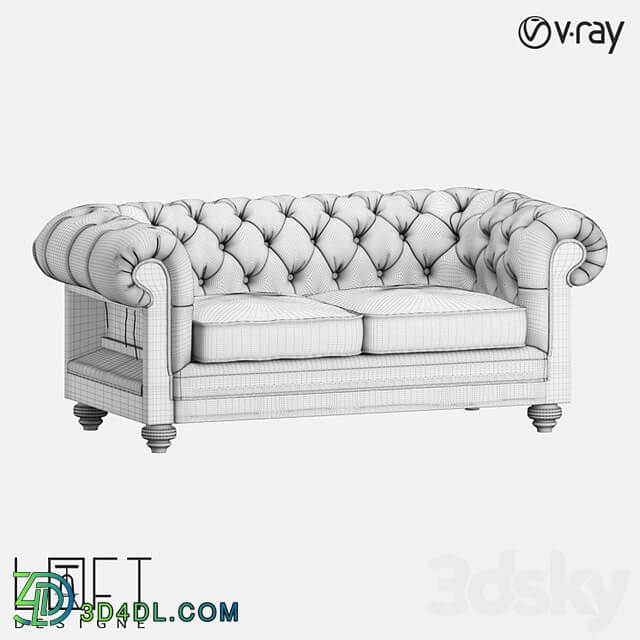 Sofa LoftDesigne 32622 model