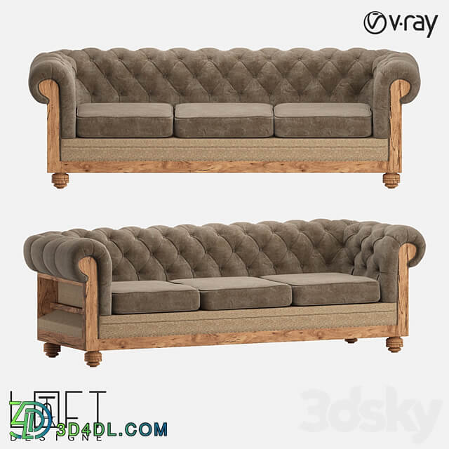 Sofa LoftDesigne 32623 model