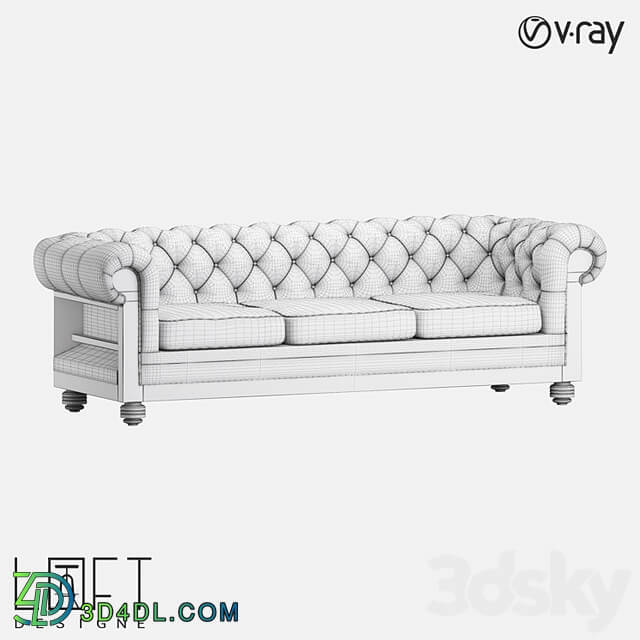 Sofa LoftDesigne 32623 model