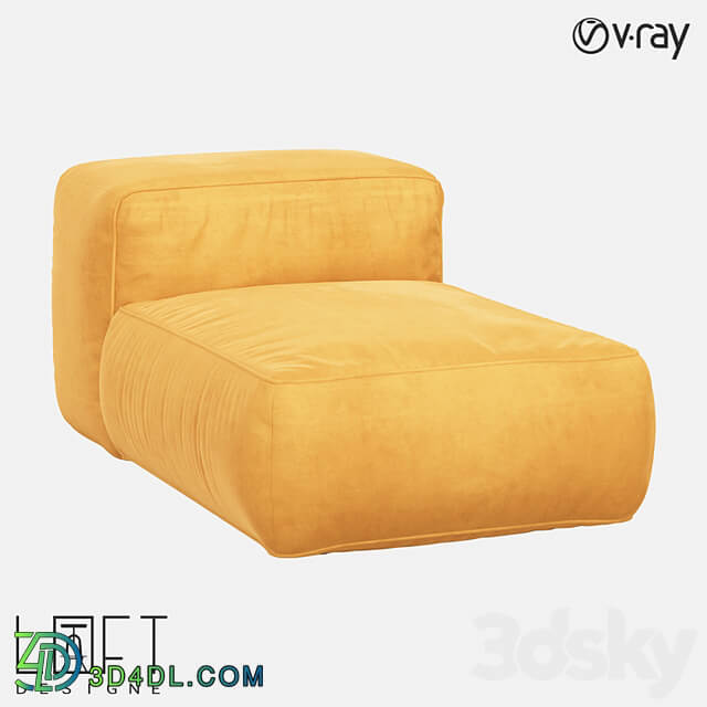 Sofa LoftDesigne 32889 model