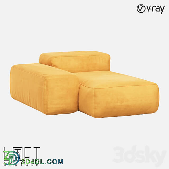 Sofa LoftDesigne 32892 model