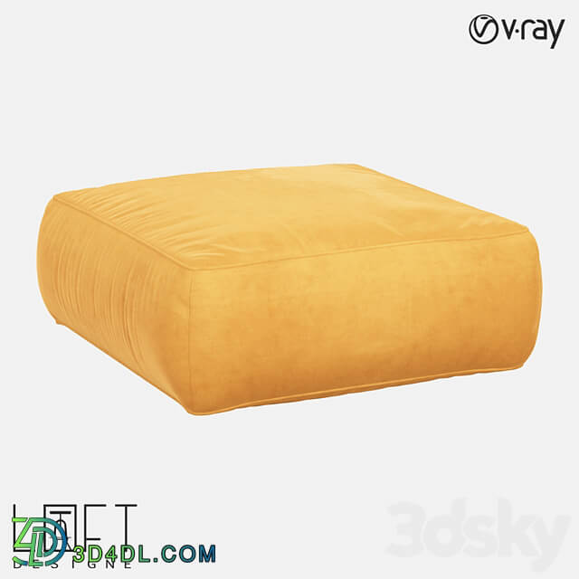 Sofa LoftDesigne 32893 model