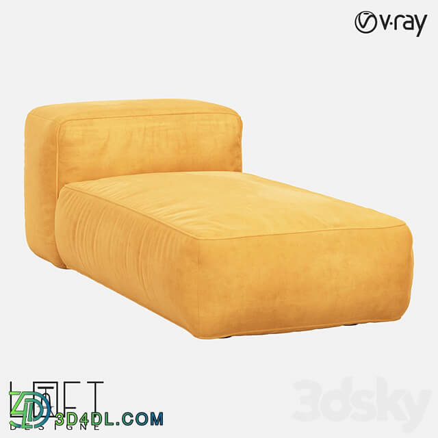 Sofa LoftDesigne 32895 model